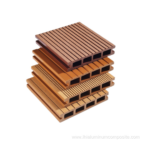 Wholesale Outdoor Wpc Boards composite Seamless Decking